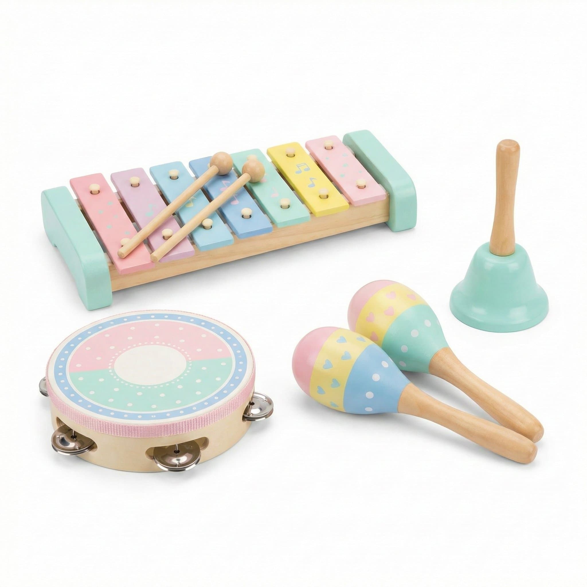 ミュージックトイセット