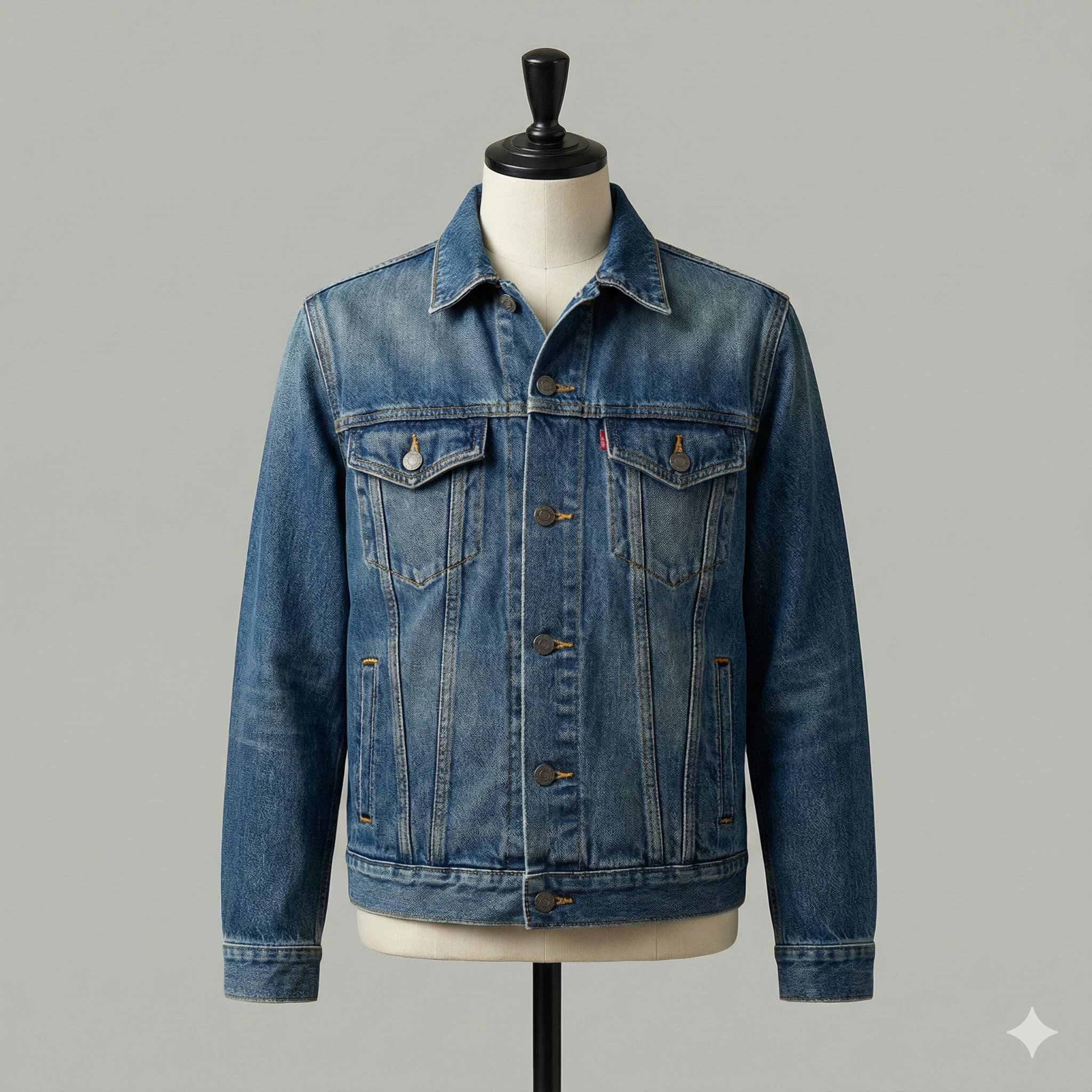 デニムジャケット