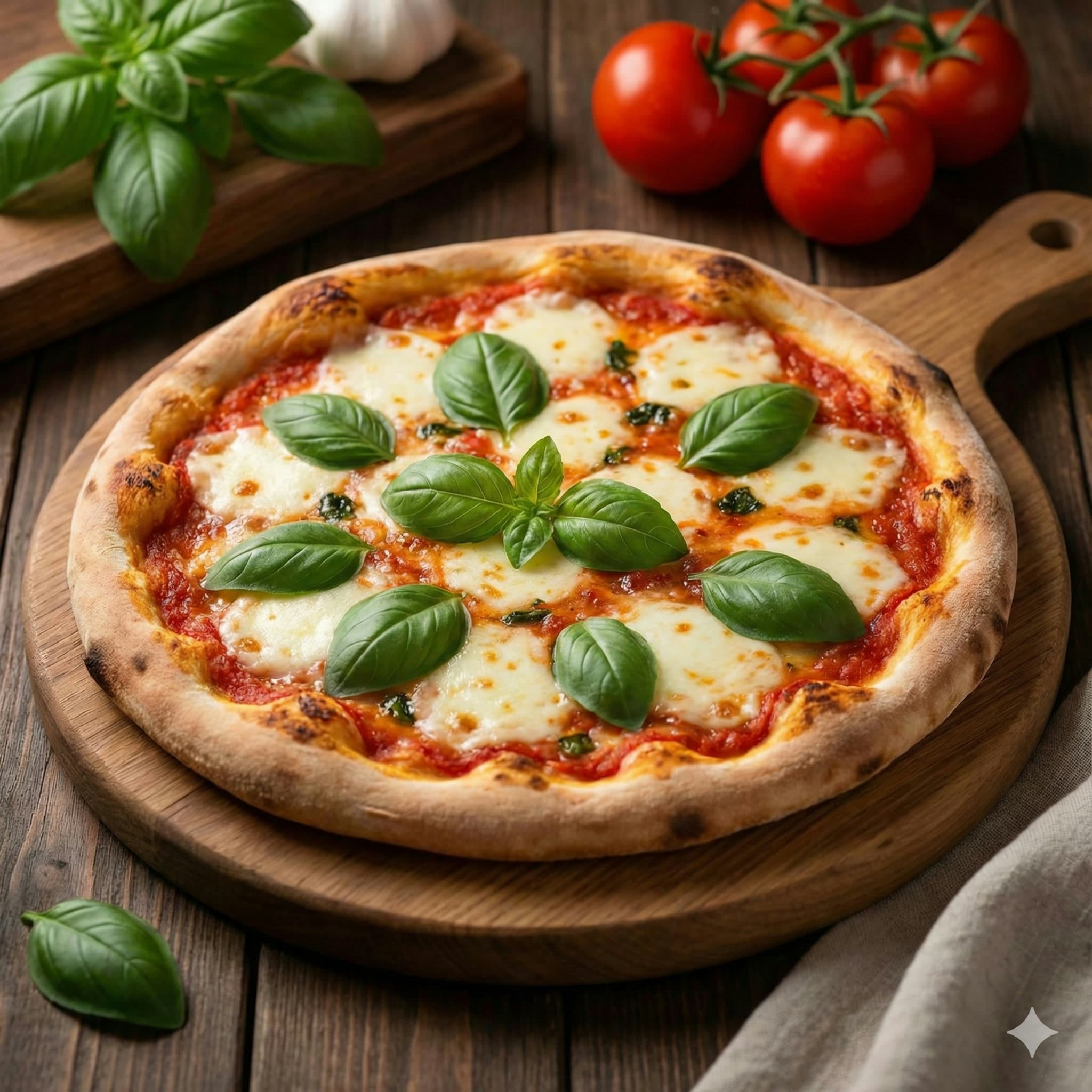 マルゲリータピザ