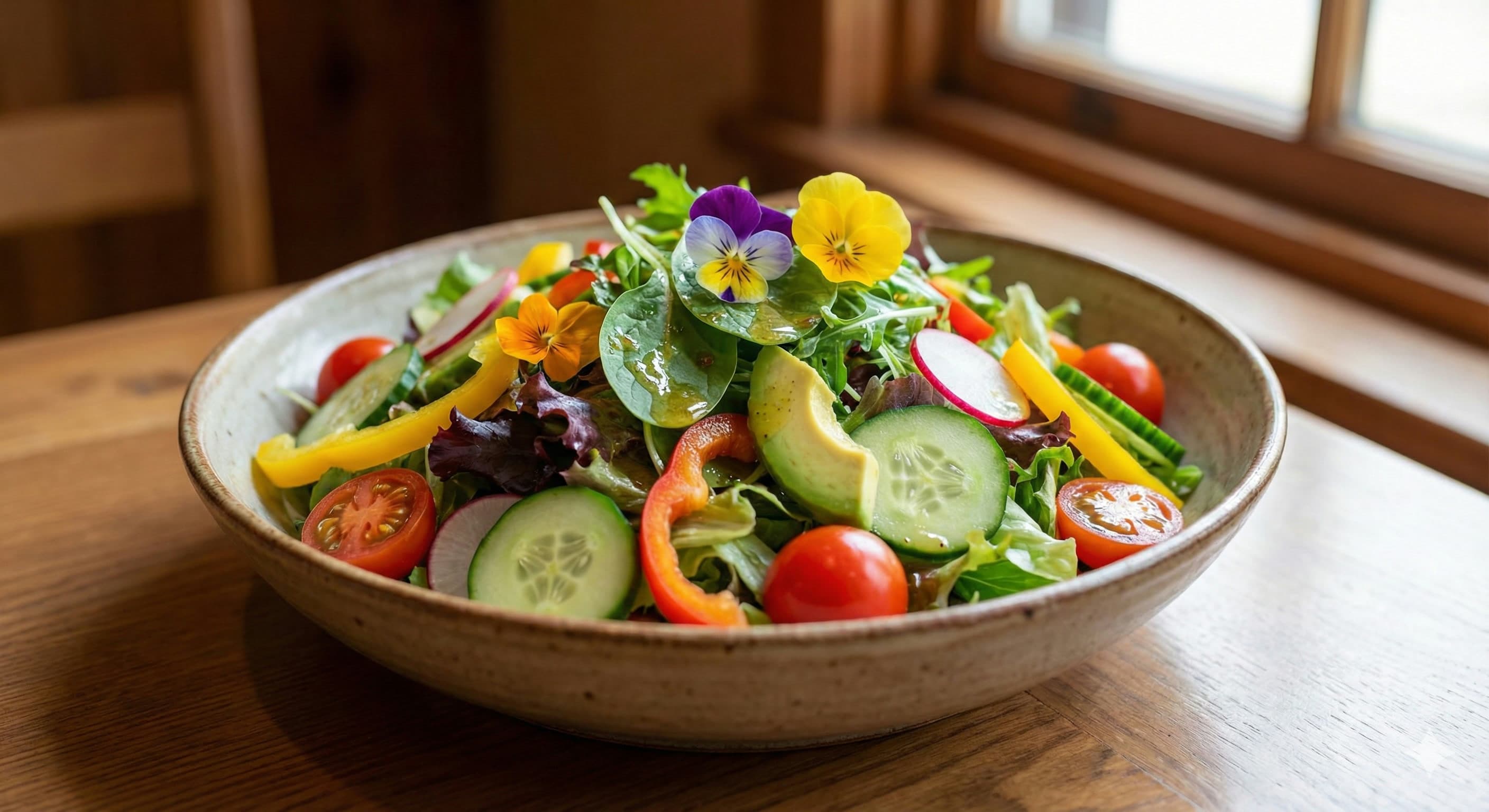 シーザーサラダ