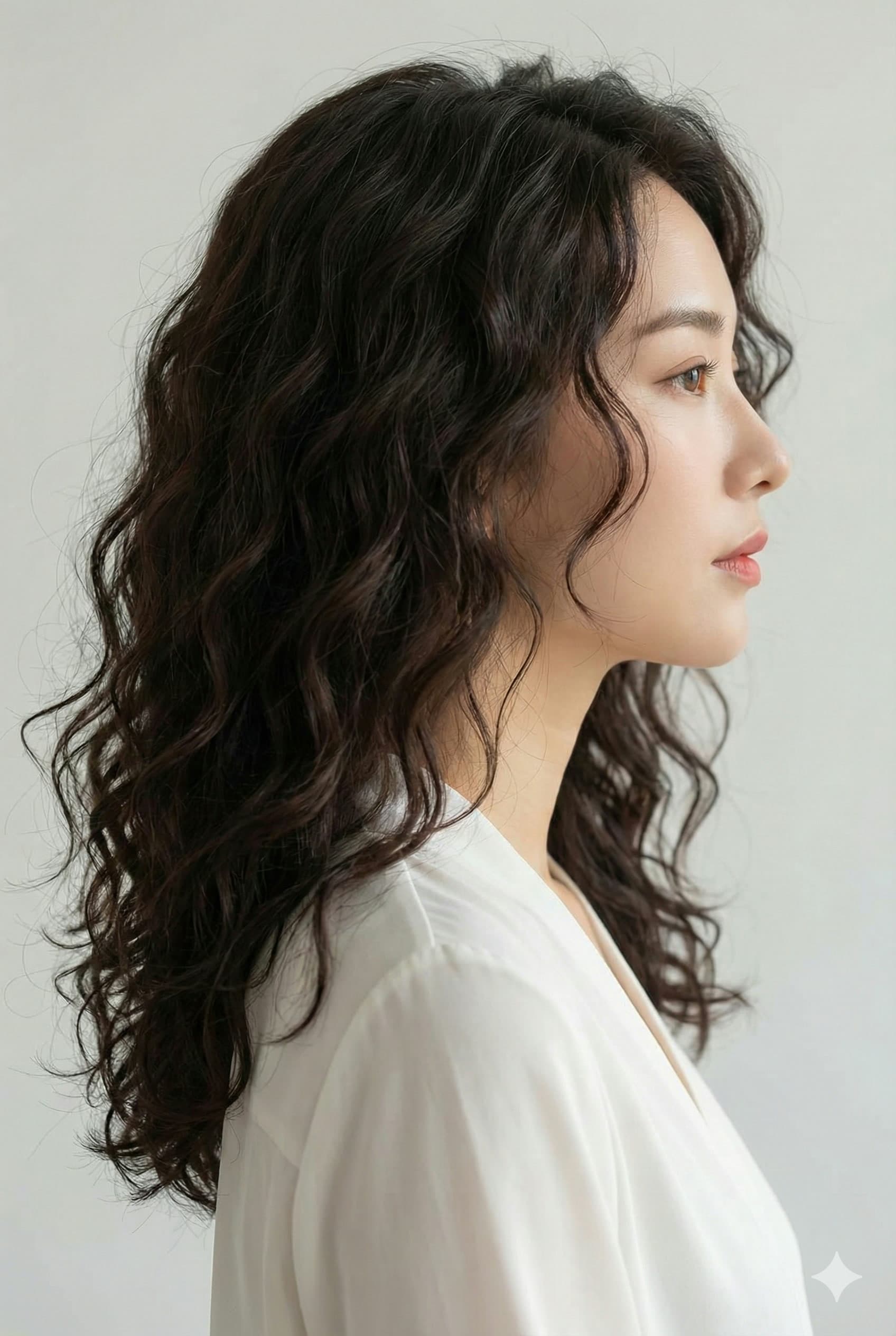 ゆるふわパーマ