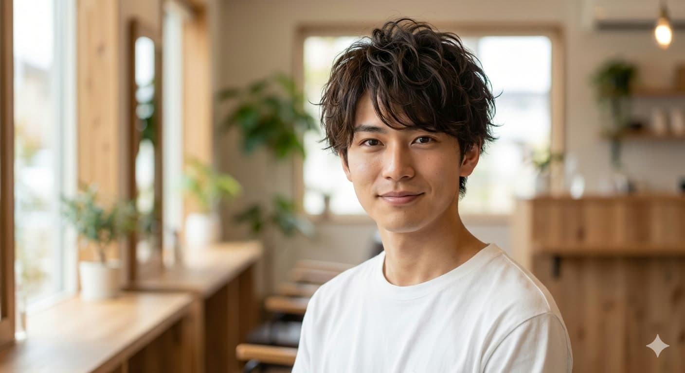 メンズショート